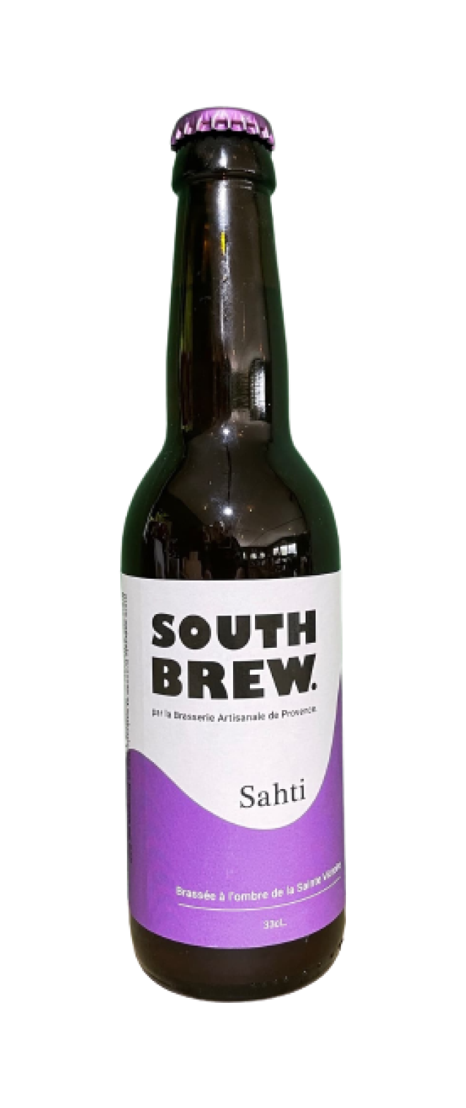 Bière BAP South Brew Sahti