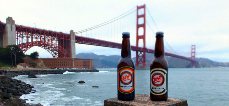 BAP Golden Gate San Francisco