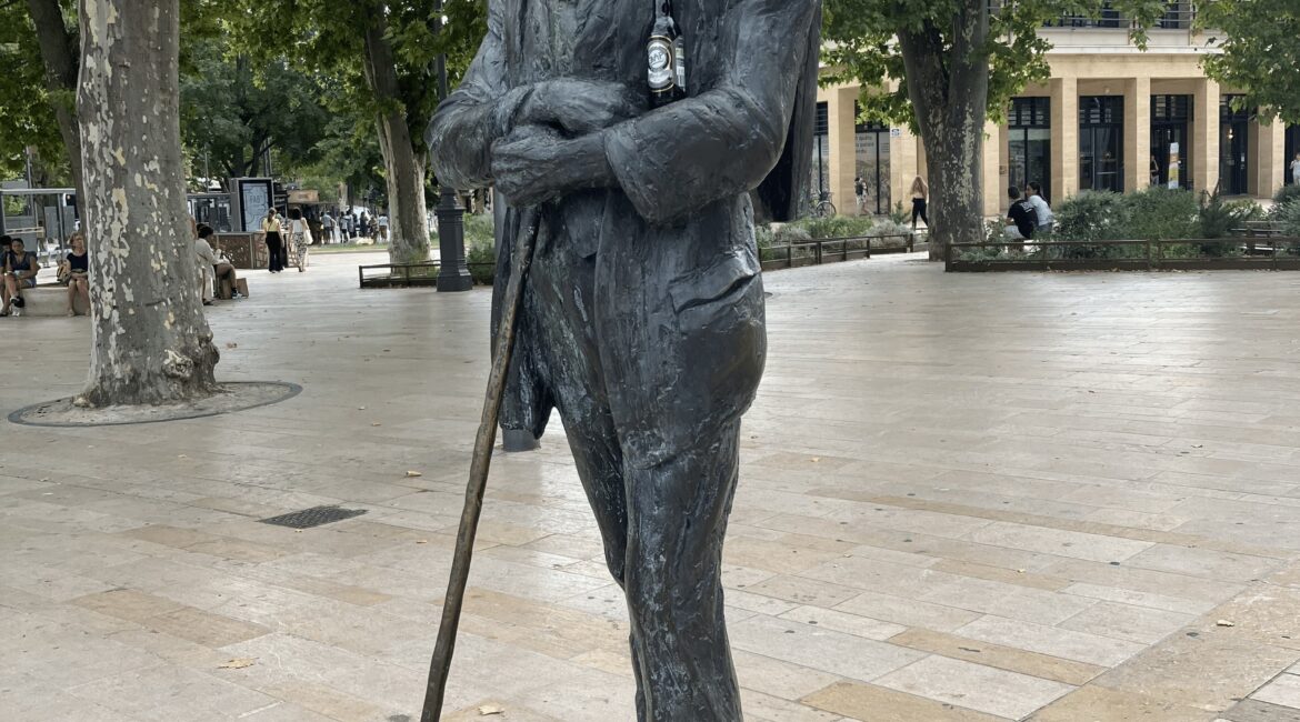 Cezanne et la BAP