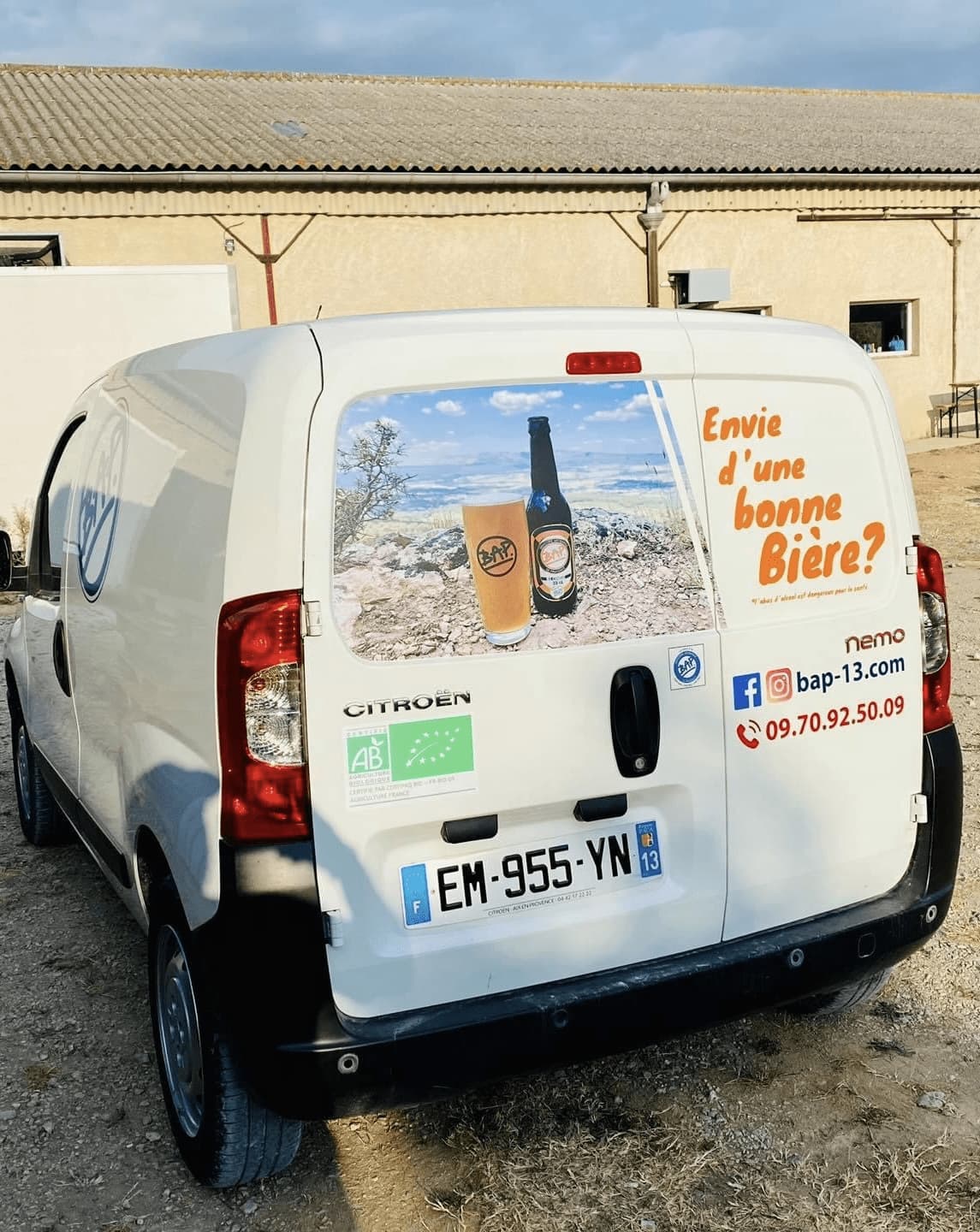 Brasserie – Brasserie Artisanale de Provence