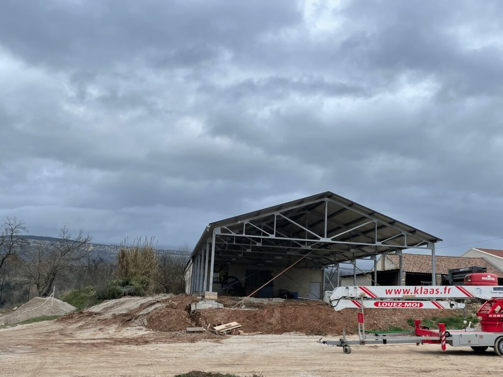 La BAP s'agrandit ! – Brasserie Artisanale de Provence