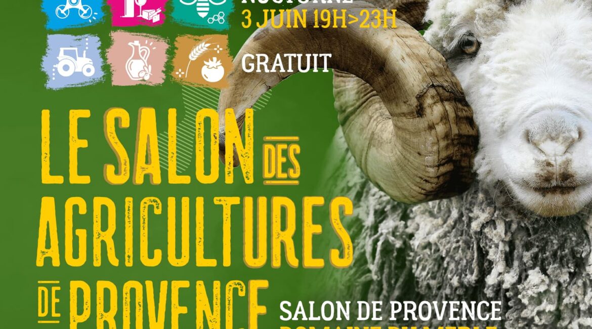 Salon agricultures de Provence