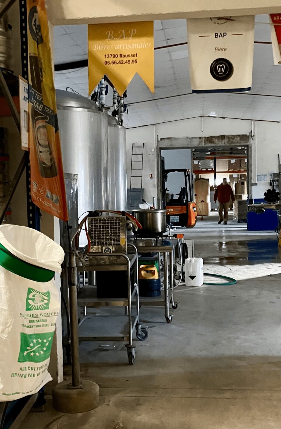 Brasserie – Brasserie Artisanale de Provence