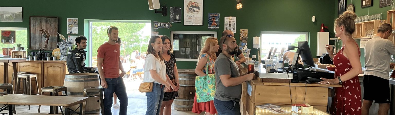 Afterworks à la BAP